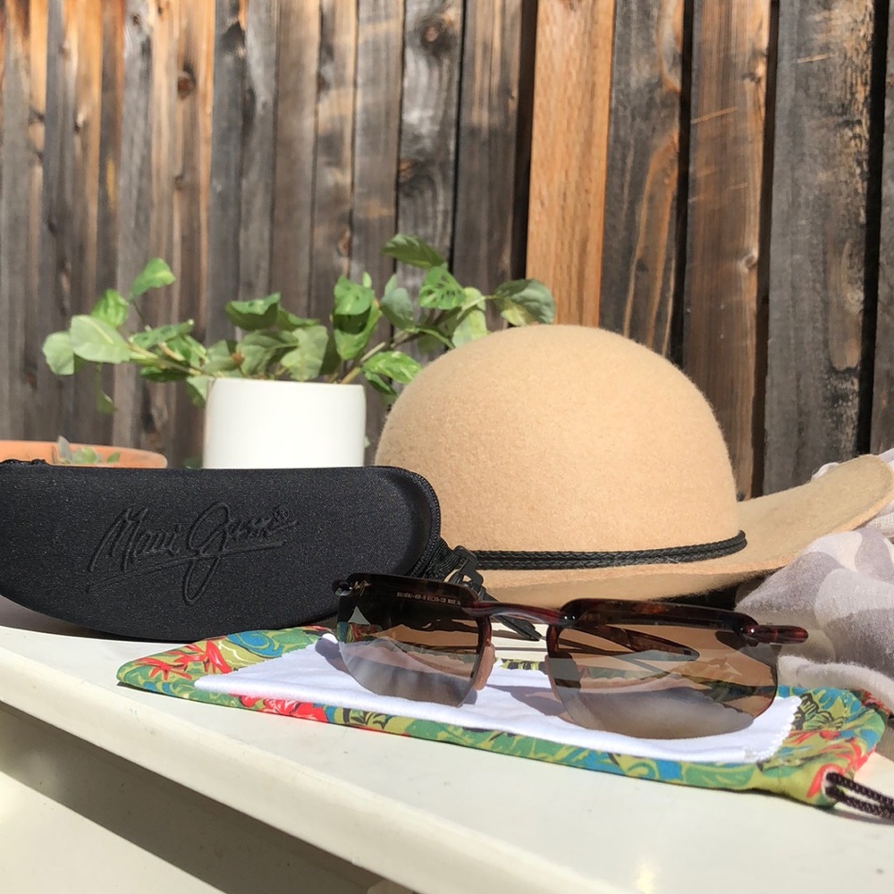 Maui Jim Sport Kanaha Sunglasses 🕶